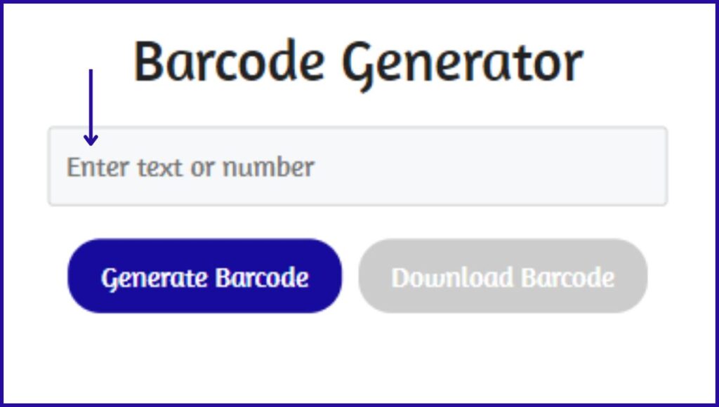 Barcode Generators